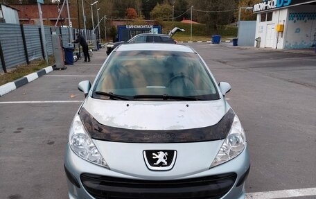 Peugeot 207 I, 2010 год, 250 000 рублей, 5 фотография