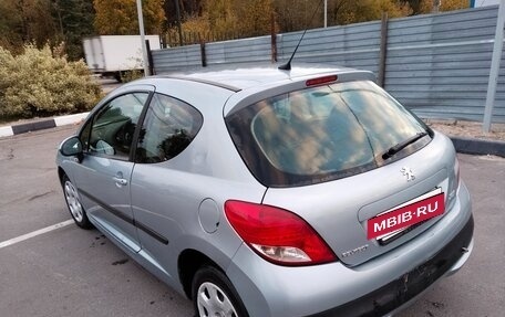 Peugeot 207 I, 2010 год, 250 000 рублей, 2 фотография