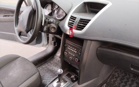 Peugeot 207 I, 2010 год, 250 000 рублей, 14 фотография