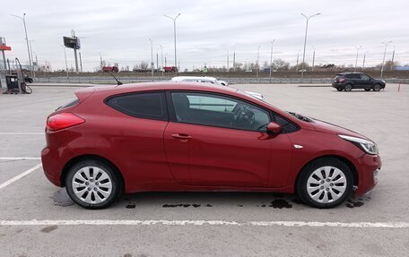 KIA cee'd III, 2013 год, 750 000 рублей, 3 фотография