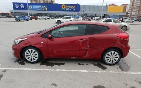 KIA cee'd III, 2013 год, 750 000 рублей, 5 фотография