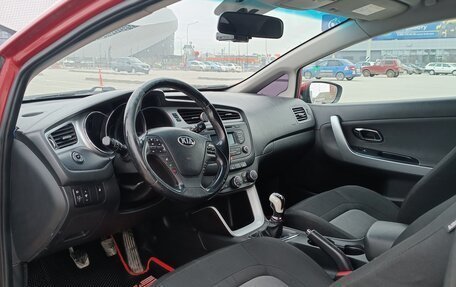 KIA cee'd III, 2013 год, 750 000 рублей, 7 фотография