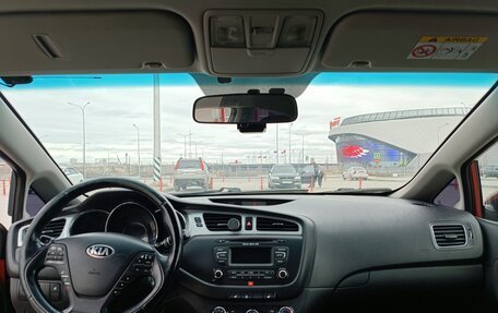 KIA cee'd III, 2013 год, 750 000 рублей, 9 фотография