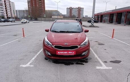 KIA cee'd III, 2013 год, 750 000 рублей, 2 фотография