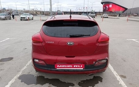 KIA cee'd III, 2013 год, 750 000 рублей, 4 фотография