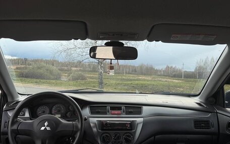 Mitsubishi Lancer IX, 2007 год, 300 000 рублей, 9 фотография