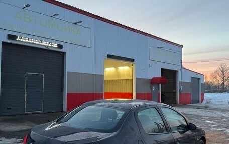 Peugeot 206, 2008 год, 220 000 рублей, 4 фотография