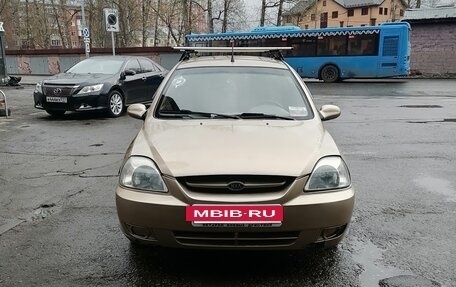 KIA Rio II, 2003 год, 250 000 рублей, 4 фотография