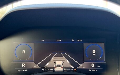 Volkswagen Touareg III, 2019 год, 5 730 000 рублей, 14 фотография