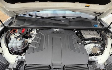 Volkswagen Touareg III, 2019 год, 5 730 000 рублей, 26 фотография