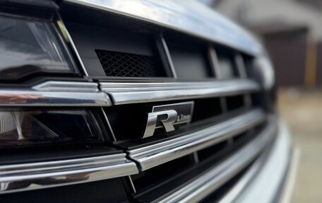 Volkswagen Touareg III, 2019 год, 5 730 000 рублей, 27 фотография