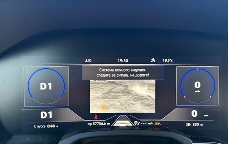 Volkswagen Touareg III, 2019 год, 5 730 000 рублей, 21 фотография