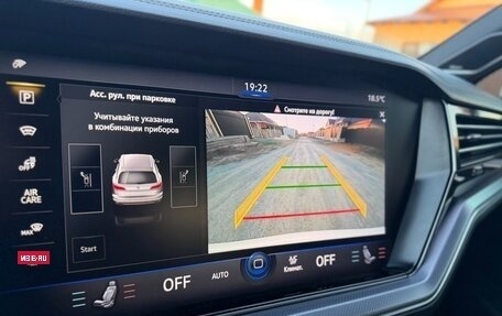 Volkswagen Touareg III, 2019 год, 5 730 000 рублей, 25 фотография