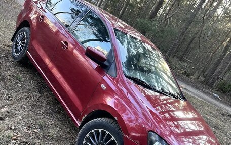 Volkswagen Polo VI (EU Market), 2011 год, 459 000 рублей, 3 фотография