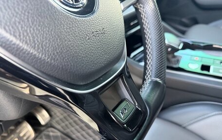 Volkswagen Touareg III, 2019 год, 5 730 000 рублей, 29 фотография