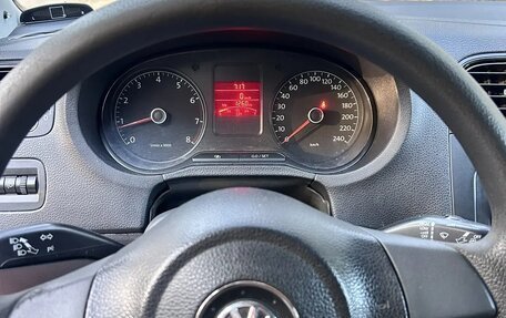 Volkswagen Polo VI (EU Market), 2011 год, 459 000 рублей, 9 фотография