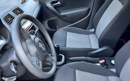 Volkswagen Polo VI (EU Market), 2011 год, 459 000 рублей, 10 фотография