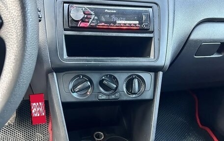 Volkswagen Polo VI (EU Market), 2011 год, 459 000 рублей, 13 фотография