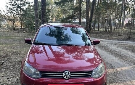 Volkswagen Polo VI (EU Market), 2011 год, 459 000 рублей, 2 фотография