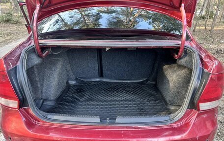 Volkswagen Polo VI (EU Market), 2011 год, 459 000 рублей, 14 фотография