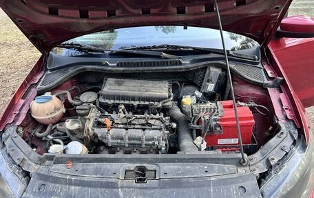 Volkswagen Polo VI (EU Market), 2011 год, 459 000 рублей, 15 фотография