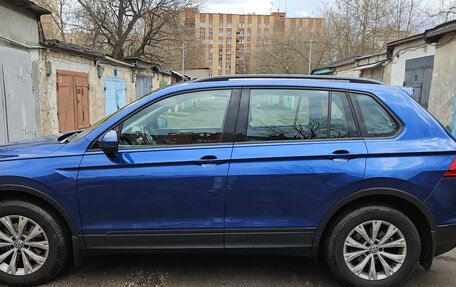 Volkswagen Tiguan II, 2019 год, 2 350 000 рублей, 5 фотография