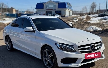 Mercedes-Benz C-Класс, 2015 год, 2 000 000 рублей, 6 фотография