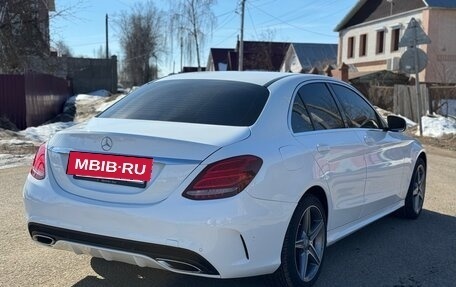 Mercedes-Benz C-Класс, 2015 год, 2 000 000 рублей, 5 фотография