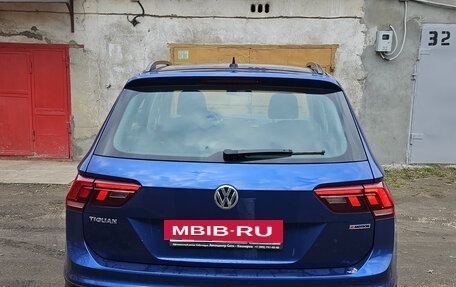 Volkswagen Tiguan II, 2019 год, 2 350 000 рублей, 7 фотография