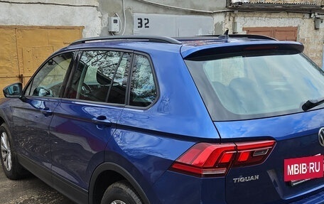 Volkswagen Tiguan II, 2019 год, 2 350 000 рублей, 8 фотография