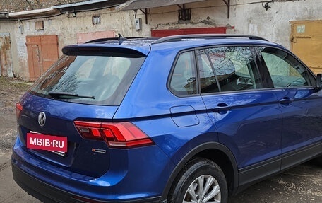 Volkswagen Tiguan II, 2019 год, 2 350 000 рублей, 6 фотография