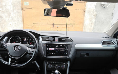 Volkswagen Tiguan II, 2019 год, 2 350 000 рублей, 9 фотография