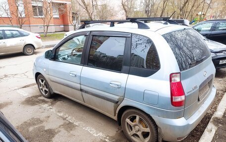 Hyundai Matrix I рестайлинг, 2008 год, 480 000 рублей, 3 фотография