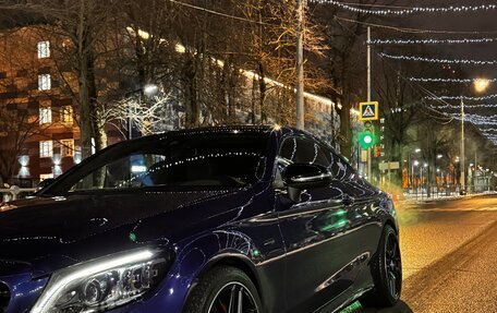 Mercedes-Benz C-Класс AMG, 2019 год, 5 100 000 рублей, 3 фотография