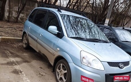 Hyundai Matrix I рестайлинг, 2008 год, 480 000 рублей, 2 фотография