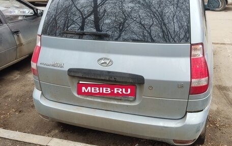 Hyundai Matrix I рестайлинг, 2008 год, 480 000 рублей, 4 фотография