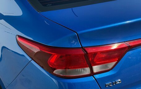 KIA Rio IV, 2018 год, 1 155 000 рублей, 16 фотография