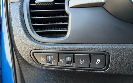 KIA Rio IV, 2018 год, 1 155 000 рублей, 13 фотография