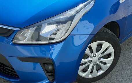 KIA Rio IV, 2018 год, 1 155 000 рублей, 15 фотография