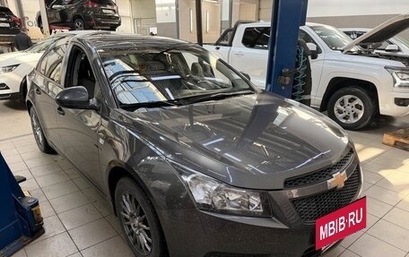 Chevrolet Cruze II, 2012 год, 750 000 рублей, 2 фотография