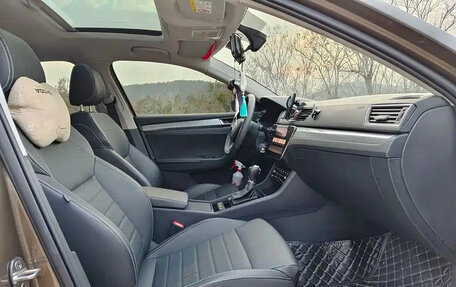 Skoda Superb III рестайлинг, 2021 год, 1 550 000 рублей, 10 фотография