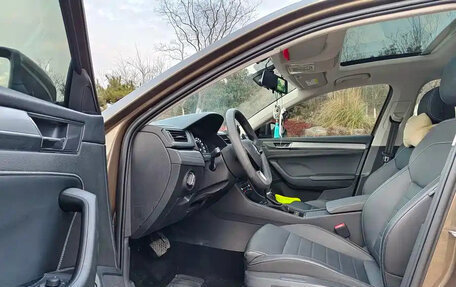 Skoda Superb III рестайлинг, 2021 год, 1 550 000 рублей, 9 фотография