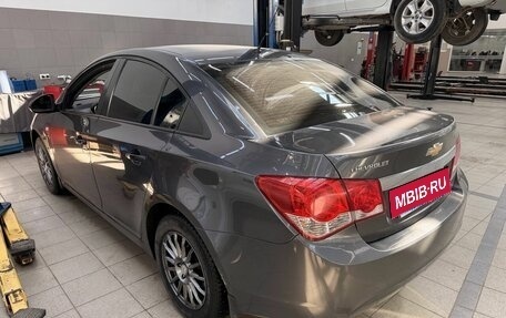 Chevrolet Cruze II, 2012 год, 750 000 рублей, 4 фотография