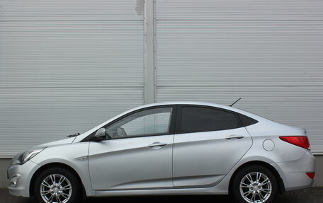 Hyundai Solaris II рестайлинг, 2015 год, 667 000 рублей, 6 фотография