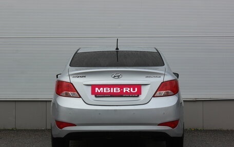 Hyundai Solaris II рестайлинг, 2015 год, 667 000 рублей, 4 фотография