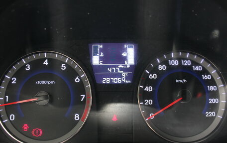 Hyundai Solaris II рестайлинг, 2015 год, 667 000 рублей, 18 фотография