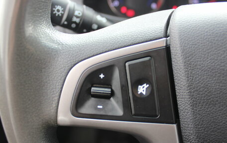 Hyundai Solaris II рестайлинг, 2015 год, 667 000 рублей, 19 фотография