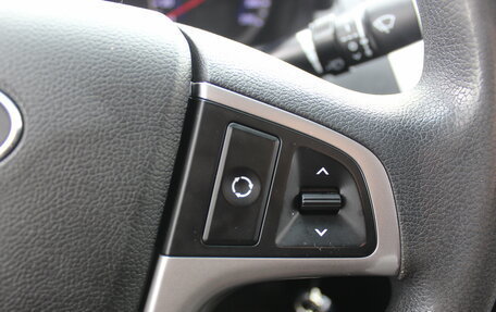 Hyundai Solaris II рестайлинг, 2015 год, 667 000 рублей, 20 фотография