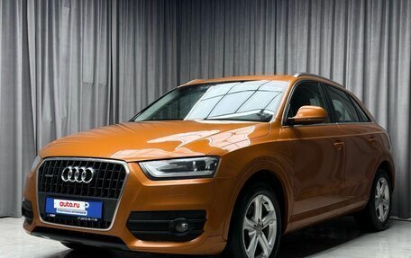 Audi Q3, 2013 год, 1 699 000 рублей, 3 фотография