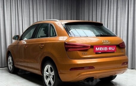 Audi Q3, 2013 год, 1 699 000 рублей, 4 фотография